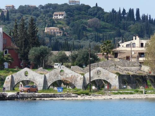 Venitian shipyards.